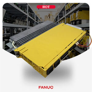 A06B-6093-H114 FANUC BETA ไดรฟ์เซอร์โว MDL SVU-80, อินเทอร์เฟซ FSSB A06B6093H114