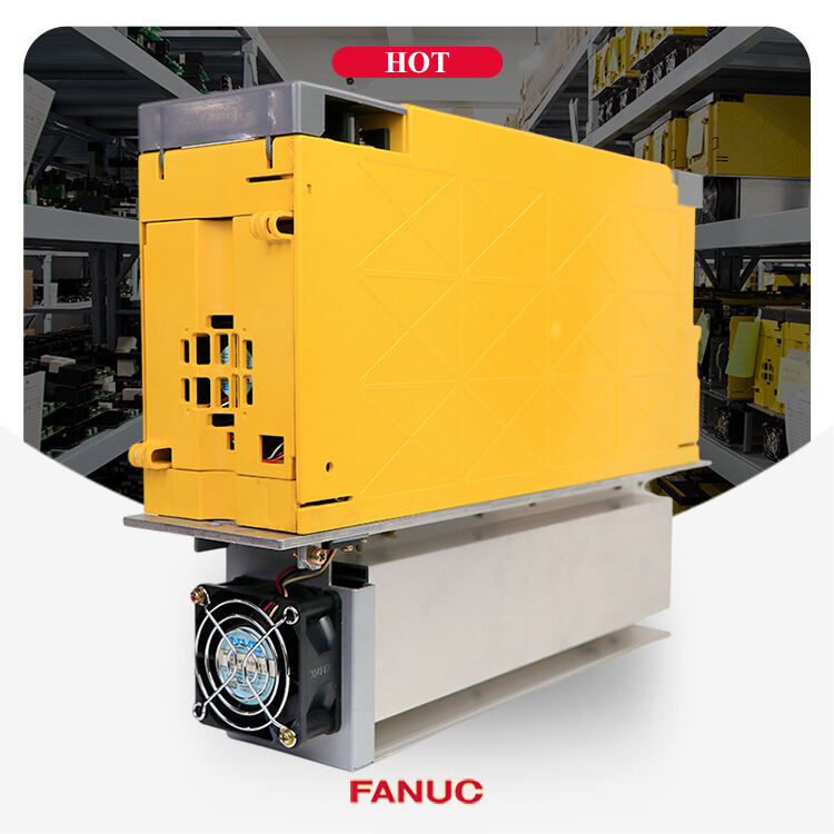 Module servo FANUC Alpha i à 06 axes A6124B-206-H2 A06B6124H206