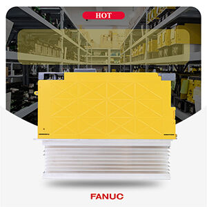 A06B-6127-H205 Сервомодуль FANUC Alpha i MDL AiSV-20/20HV A06B6127H205