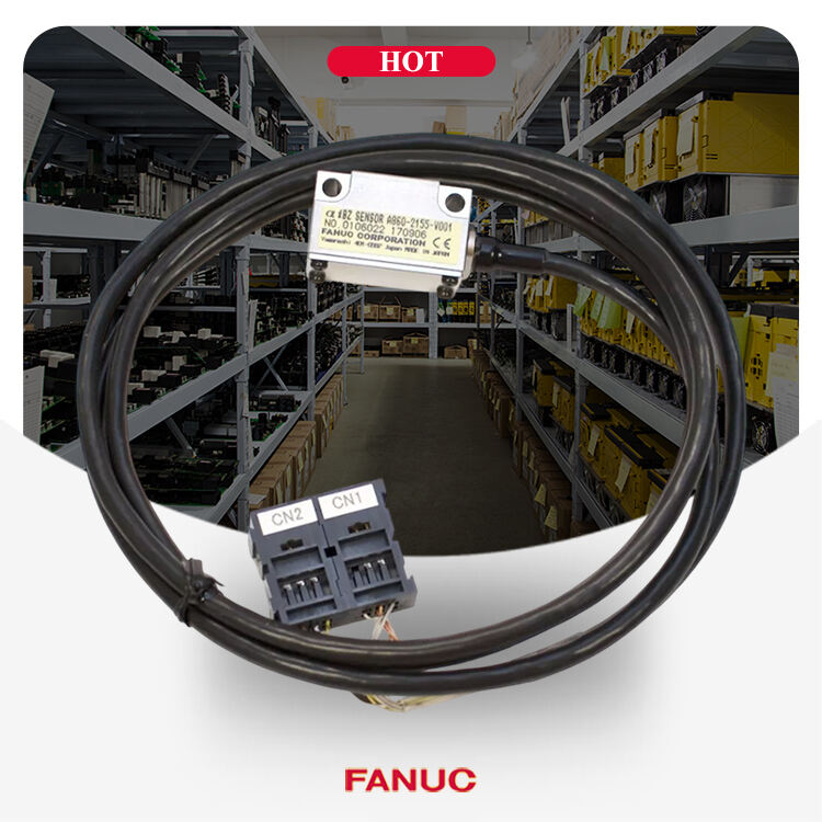 A860-2155-V001 FANUC AIBZ SENSORKOP ASSY GETEST A8602155V001
