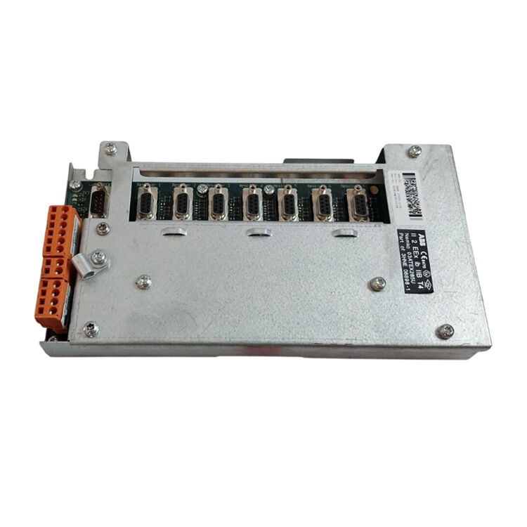 3HNE07835-1 ABB SMU-02, יחידת מדידה סיריאלית 3HNE078351