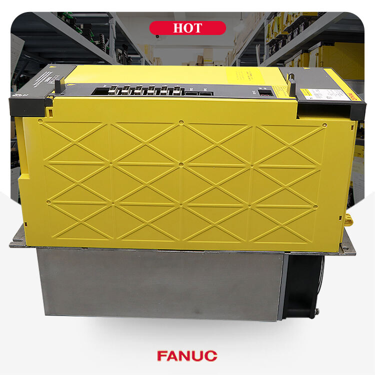 A06B-6151-H045#H580 FANUC ALPHA i SUKLIO MODULIS A06B6151H045H580