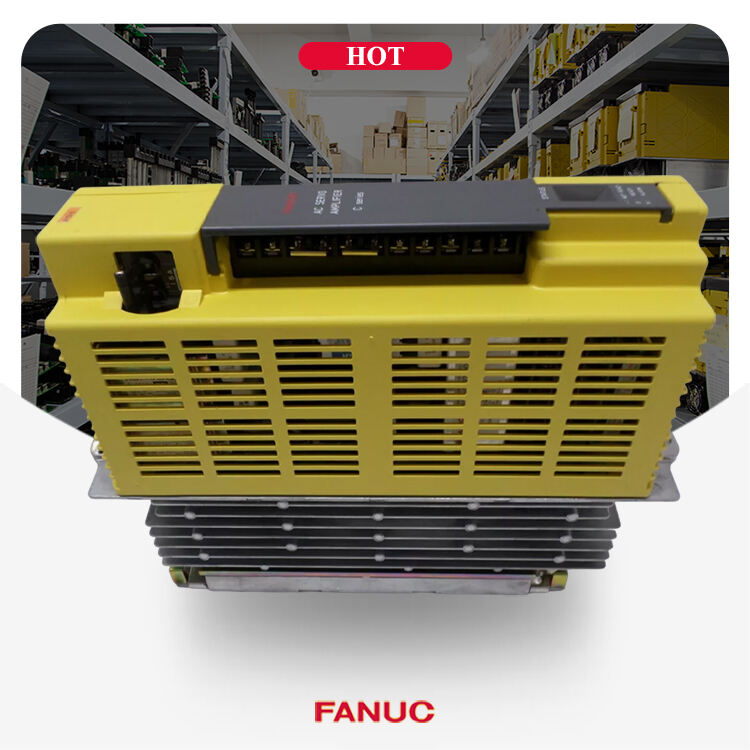 A06B-6066-H244 FANUC 2 AXIS C СЕРИЯ СЕРВОЗАВИВАНЕ A06B6066H244