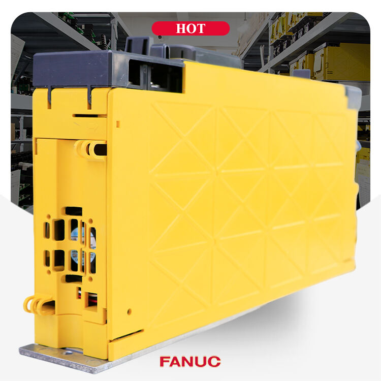 A06B-6127-H102 FANUC अल्फा i सर्वो मॉड्यूल AiSV-10HV A06B6127H102