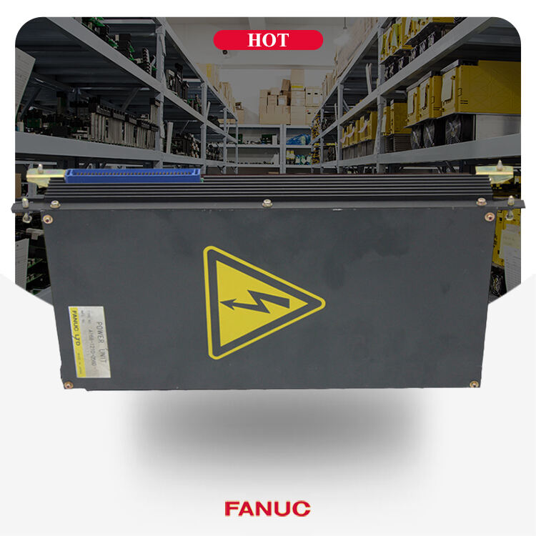 A16B-1210-0560 FANUC 0-serie strømforsyningsenhed A16B12100560