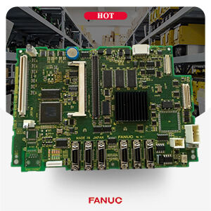 A20B-8200-0385 FANUC ZERO i-C MAIN PCB A20B82000385