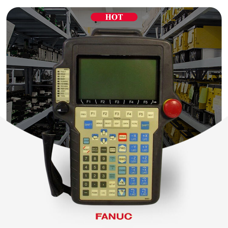 A05B-2301-C312 FANUC WISIOREK DO OBSŁUGI MATERIAŁÓW A05B2301C312