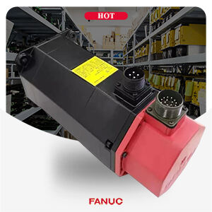 A06B-0314-B002 FANUC AC Servo Motor A06B0314B002