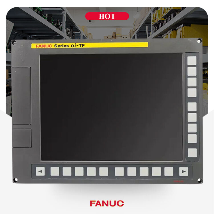 A02B-0338-B502 FANUC 0i-F CONTROL MODULE TESTED A02B0338B502