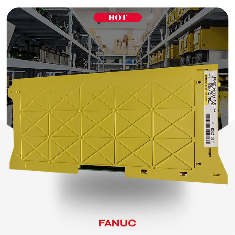 A02B-0266-B501 FANUC 18/180i-A יחידה בסיסית נבדקה A02B0266B501