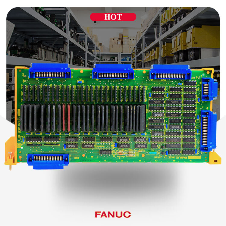 A16B-1212-0220 FANUC 0C Steuerung C7 E/A-Leiterplatte, 104/72 A16B12120220