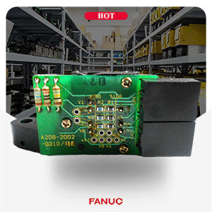 A20B-2002-0310 FANUC Circuit Card A20B20020310