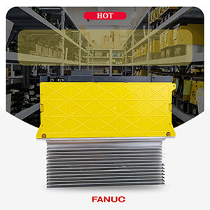 A06B-6079-H208 FANUC 2 แกนอัลฟ่าเซอร์โวโมดูล MDL SVM2-80/80 A06B6079H208