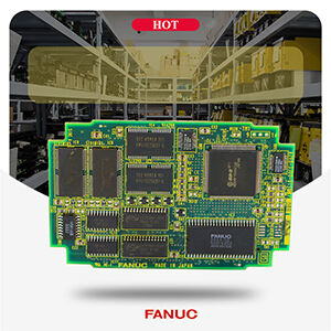 A20B-3300-0150 FANUC 10.4 Inch Color Graphics Module A20B33000150