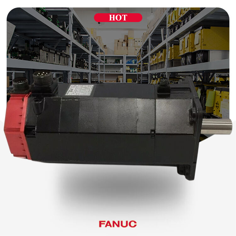 A06B-0148-B175#7000 FANUC СЕРВОДВИГАТЕЛЬ АЛЬФА A06B0148B175#7000