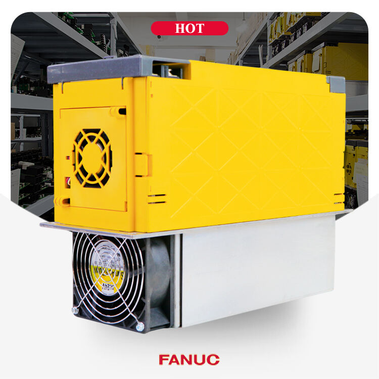 A06B-6150-H045 FANUC Alpha i strømforsyningsmodul A06B6150H045