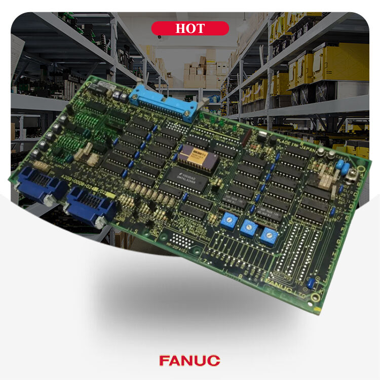 A20B-0008-0242 МОДУЛЬ ОРИЕНТАЦИИ ПЕЧАТНОЙ ПЛАТЫ FANUC ПРОТЕСТИРОВАН A20B00080242