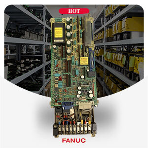 A06B-6047-H004 FANUC DC SERVO DRIVE, MODELO 30M A06B6047H004