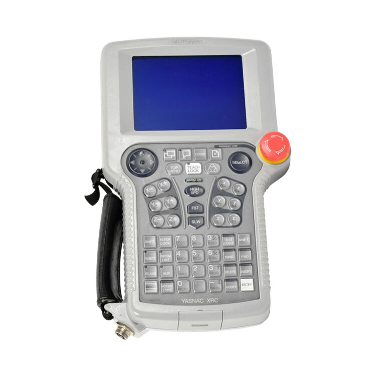 JZNC-XPP02B YASKAWA TEACH PENDANT FOR MOTOMAN XRC ROBOT JZNCXPP02B
