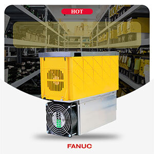 A06B-6088-H226#H500 FANUC Alpha แกนโมดูล MDL SPM-26 A06B6088H226#H500