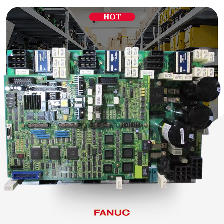 A06B-6100-H001 FANUC 6 AXIS SERVO DRIVE DIUJI OKÉ A06B6100H001