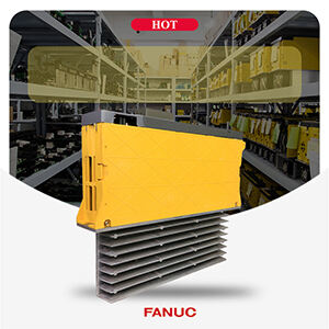 A06B-6096-H116 Moduł serwo FANUC Alpha MDL SVM1-130S A06B6096H116