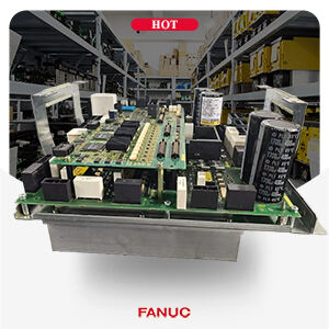 A06B-6107-H001 6-OSIOWY SERWONAPĘD FANUC A06B6107H001