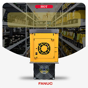 A06B-6114-H109 FANUC Alpha i -servomoduuli MDL SVM1-360i A06B6114H109