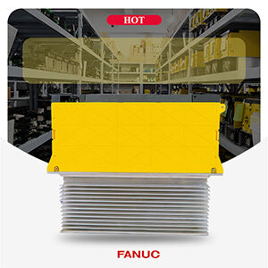 A06B-6080-H305 FANUC 3 محور ألفا وحدة سيرفو MDL SVM3-12/12/40 A06B6080H305