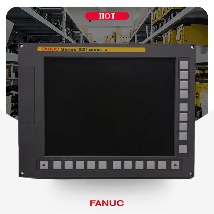 A02B-0308-B520 FANUC 32i-A STJÓRNEINING PRÓFUÐ A02B0308B520