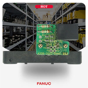 A20B-2002-0300 FANUC Circuit Card A20B20020300