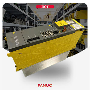 A06B-6097-H105 FANUC ALPHA เซอร์โวโมดูล MDL SVM1-80HV A06B6097H105