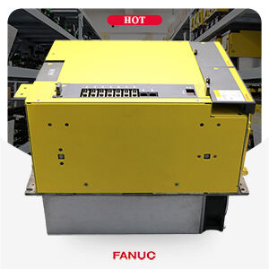 A06B-6152-H100#H580 FANUC ALPHA และโมดูลสปินเดิล MDL AiSP- 100HV A06B6152H100H580