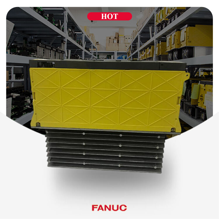 A06B-6081-H106 MÓDULO DE FONTE DE ALIMENTAÇÃO FANUC ALPHA A06B6081H106