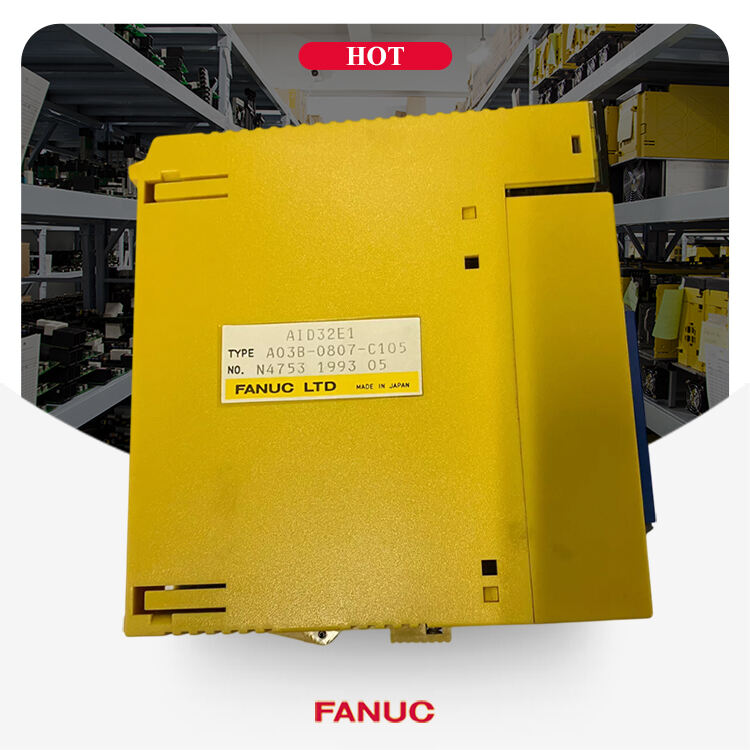 A03B-0807-C105 FANUC 32PT DC KIRISH MODULI AID32E1 A03B0807C105