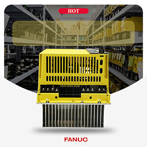 A06B-6164-H344#H580 Mòdul AMPLIFICADOR FANUC SERVO/SP BiSVSP 40/40/80-18 A06B6164H344#H580