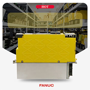 A06B-6240-H106 FANUC சர்வோ AMP தொகுதி AiSV 160-B A06B6240H106