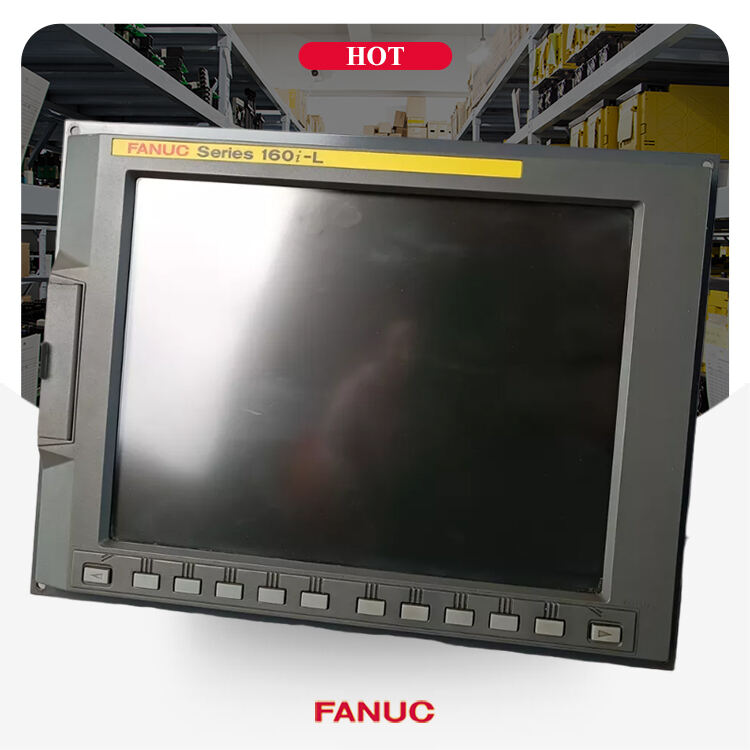 A02B-0236-B802 FANUC 160i-A БАЗОВЫЙ МОДУЛЬ УПРАВЛЕНИЯ A02B0236B802