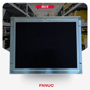 A61L-0001-0074 FANUC LCD LIQUID CRYSTAL DISPLAY UNIT A61L00010074