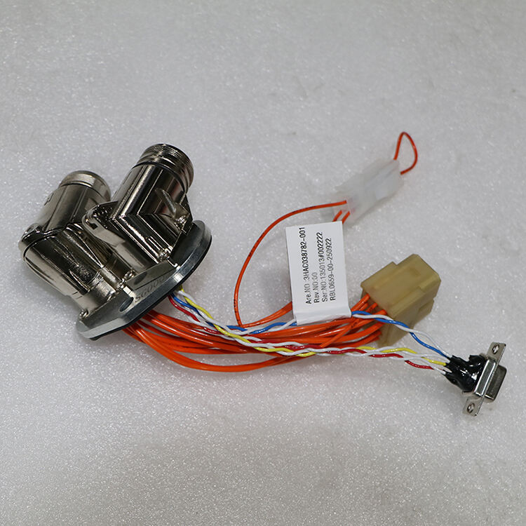 3HAC038782-001 ABB ケーブルハーネス MU 3HAC038782001