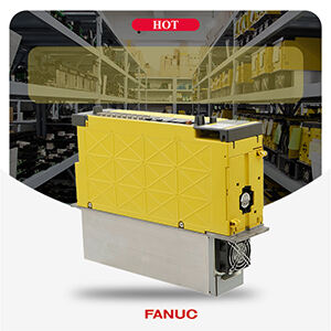 A06B-6232-H001#H610 FANUC சர்வோ/ஸ்பின்டில் AMP AiSVP 20/20/20-5.5-B A06B6232H001#H610