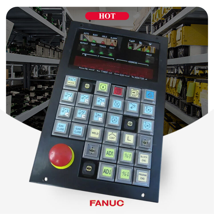 A20B-0009-0170 FANUC TEACH ПАДВЕСНАЯ ПЛАТА друкаванай платы A20B00090170