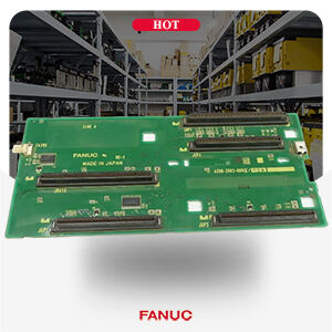 A20B-2003-0890 FANUC 2 SLOT BACKPLANE PCB A20B20030890