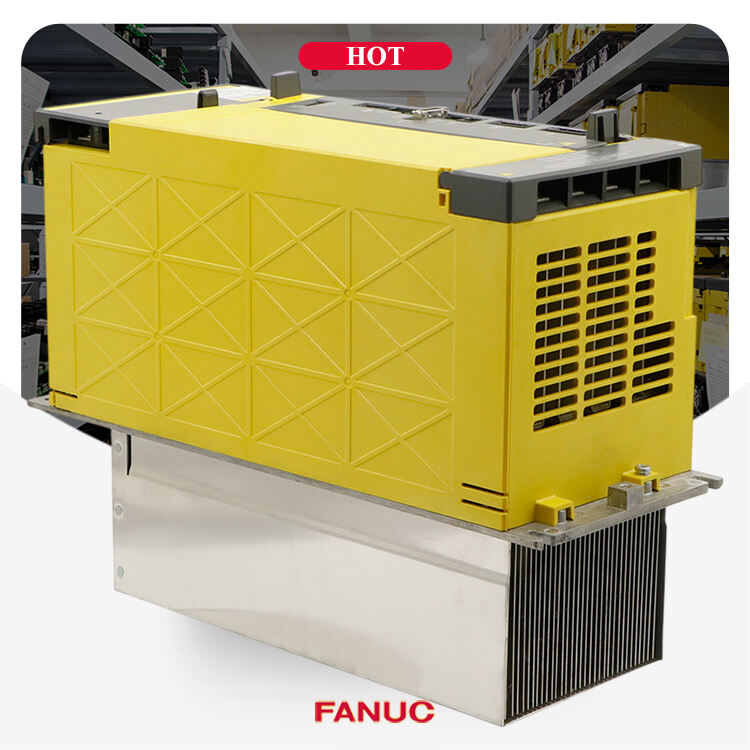 A06B-6200-H030 FANUC โมดูลจ่ายไฟ AiPS-30 A06B6200H030