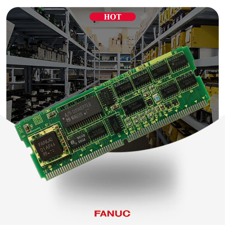 A20B-2901-0360 FANUC 서보 인터페이스 모듈 테스트 A20B29010360