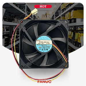 A90L-0001-0378 FANUC Cooling Fan 3610KL-05W-B49