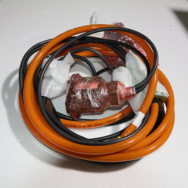 3HAC022997-001 ABB ΔΕΣΜΗ ΚΑΛΩΔΙΩΝ ΔΙΑΔΙΚΑΣΙΑΣ 1-3 MH 3HAC022997001