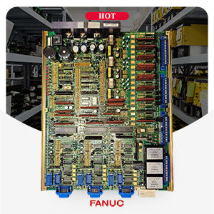 A20B-1001-0770 FANUC 6050 3 AXIS AC SERVO DRIVE PCB A20B10010770