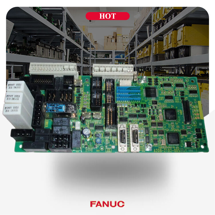 A20B-2102-0050 PLACA DE PCB DE PARADA DE EMERGÊNCIA FANUC TESTADA OK A20B21020050