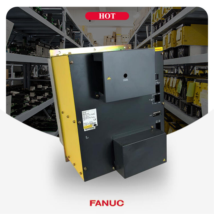 A06B-6091-H175 FANUC ALPHA TÁPELLÁTÁSI MODUL MDL A06B6091H175